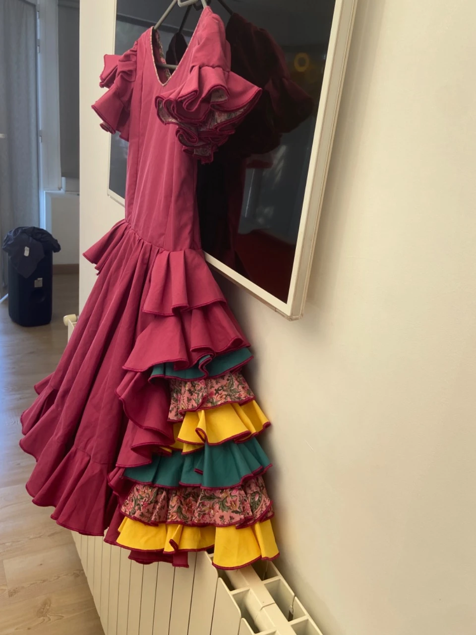 30 design exclusivo traje sevilhaninho flamenco cigano – photo 2